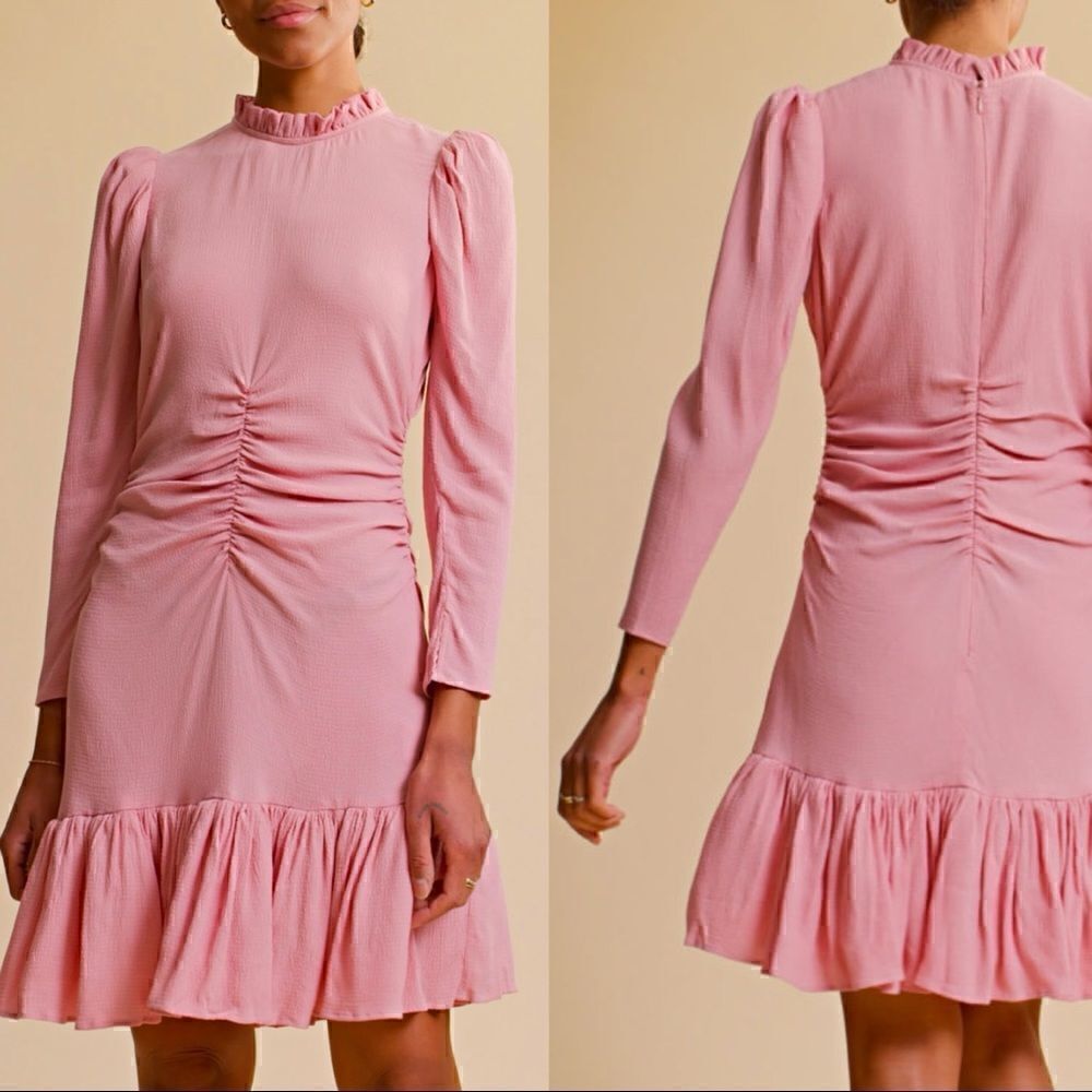 ByTimo Bubble Mini Dress - Picture 2 of 10